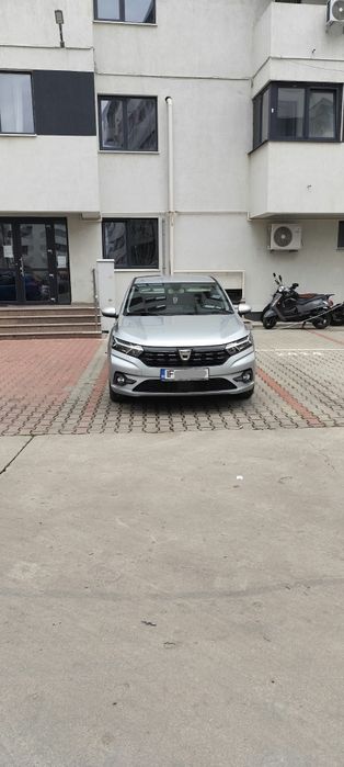 Dacia Logan 3 cutie automata - gpl