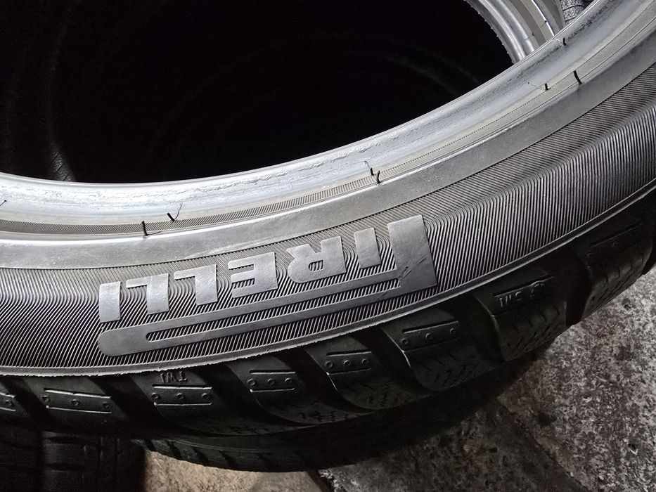 Pirelli 255/40 R20 101W MS iarnă