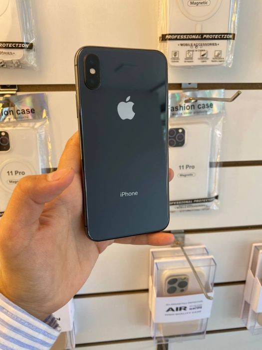 Iphone X ideal xolatda