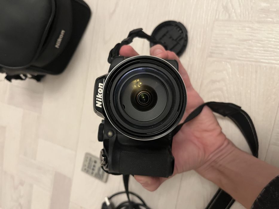 Nikon COOLPIX P510