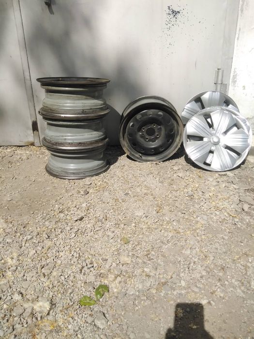 Продам диски ваз 14