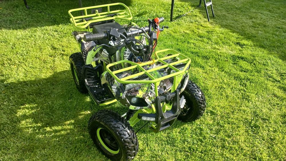 ATV copii 49cc ultra facut custom