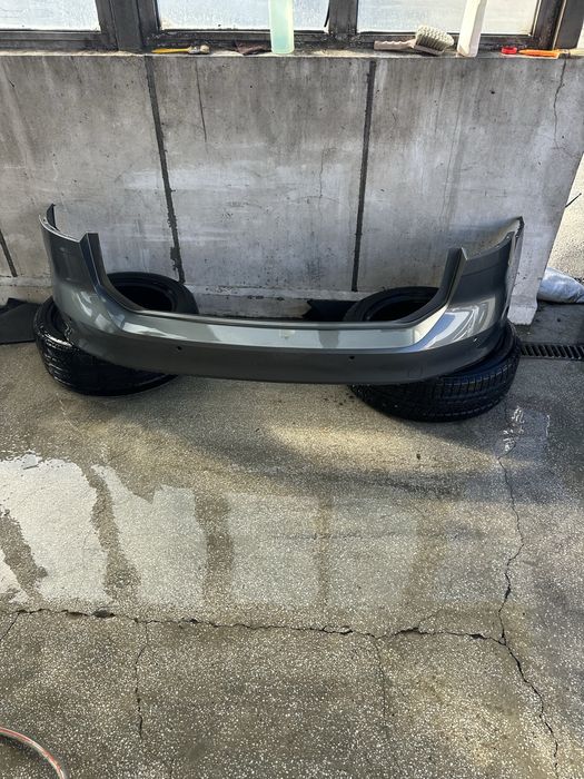 VW Passat b8 комби задна броня Ое