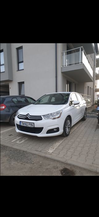 Citroen C4 1.6 HDi – 2013 – 253.000 km
