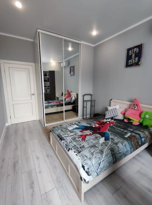 Ремонт квартир под ключ Алматы