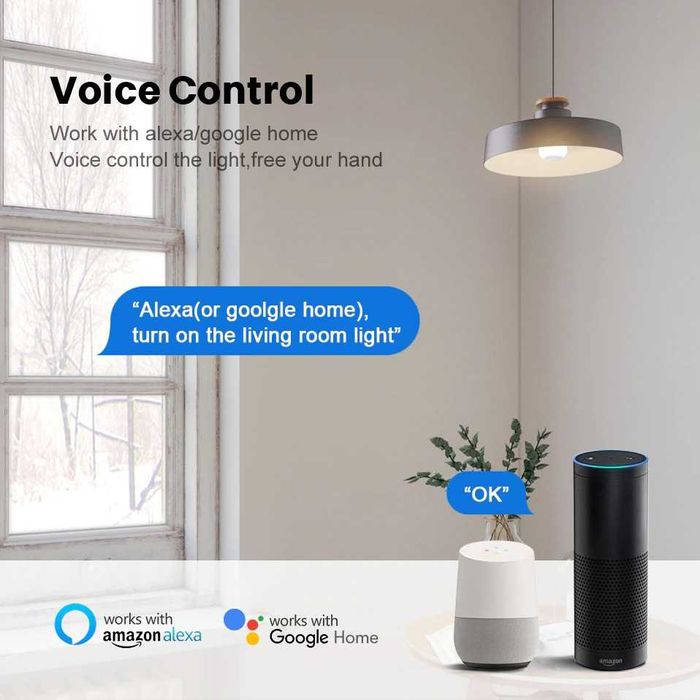 Умный переключатель ZigBee Tuya Smart Switch Module