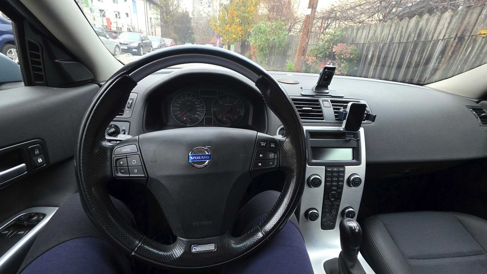 Volvo c30 D2 2011 207 000 km