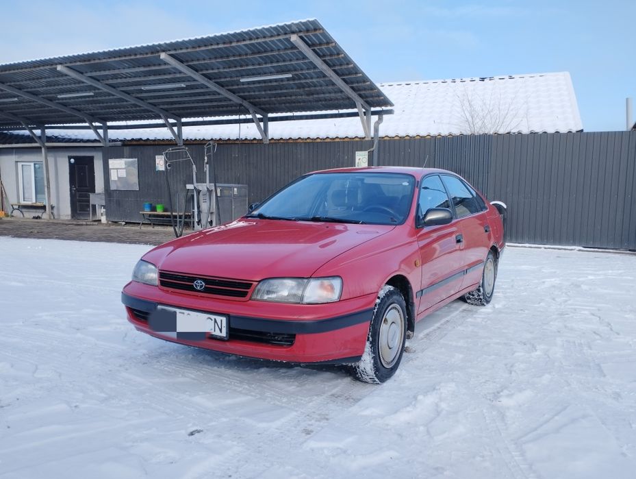 Toyota Carina E 1992