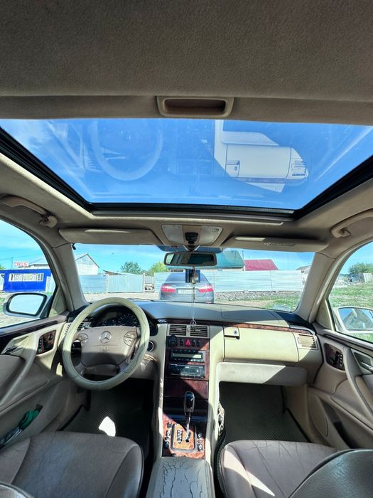 Продаю Mercedes-benz W210 E320