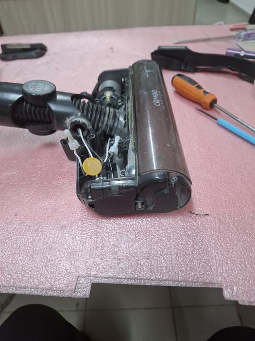 Ремонт любых  пылесосов