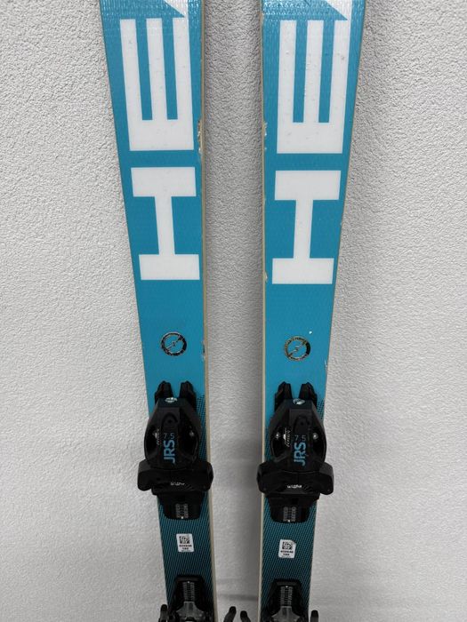 schi copii head e.race team junior 2023/2024 150 si 160 cm