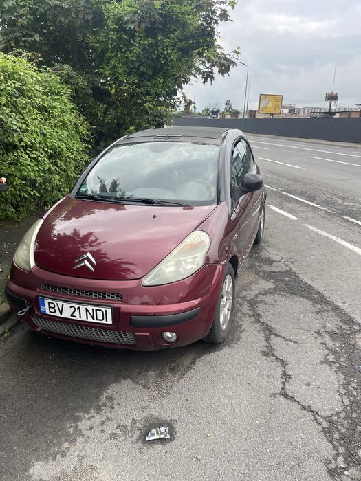 Citroen  C3 pluriel
