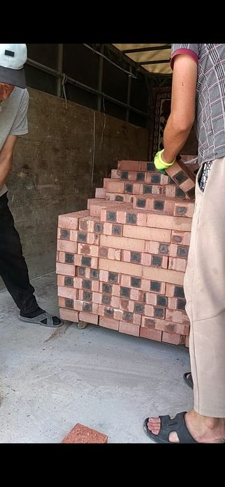 Кирпич Астана в наличии