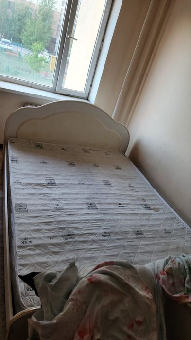 Отдам кровать бесплатно