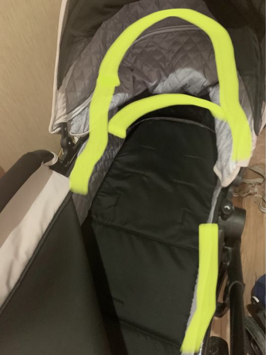 Коляска трансформер