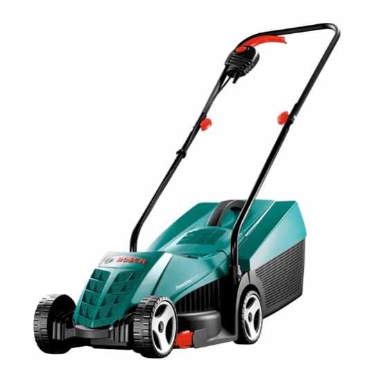 Gazonokosilka Bosch ROTAK 32  Электрическая газонокосилка ROTAK 32