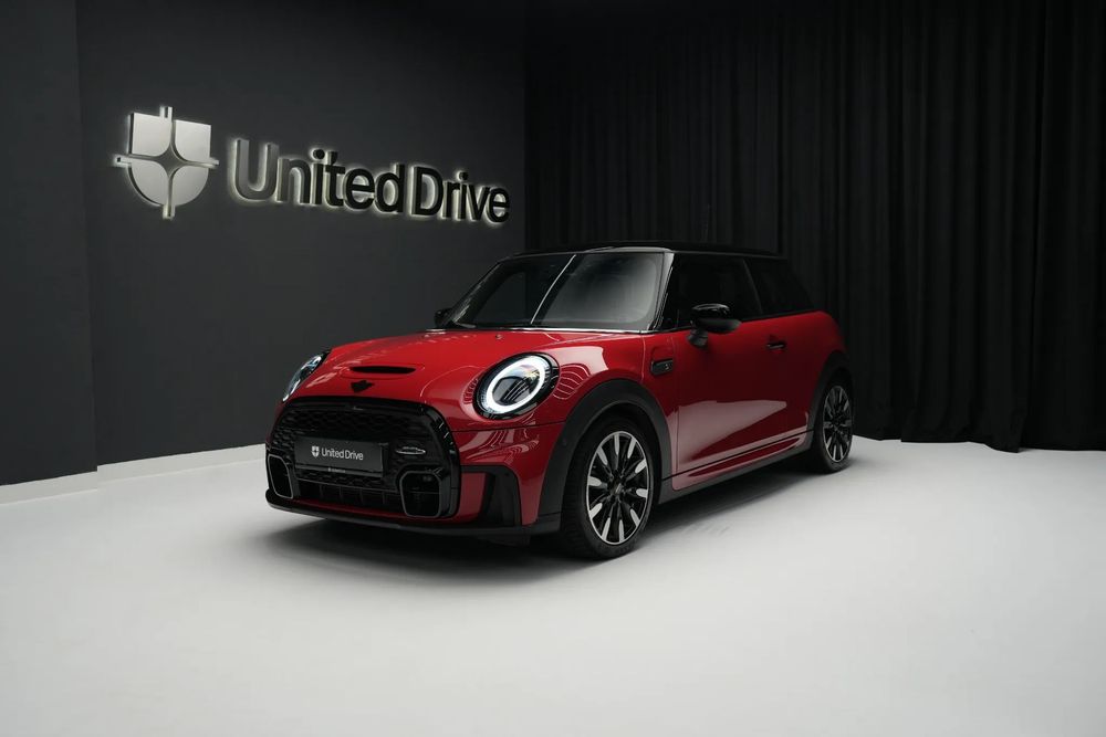 Mini Cooper S Mini Cooper S