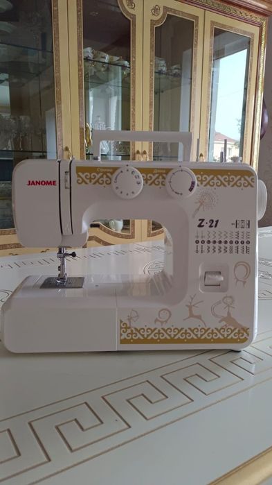 Швейный машина сатылады