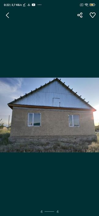 Продам дом в Чилике