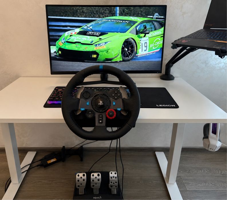 Logitech G29 – stare foarte bună – București