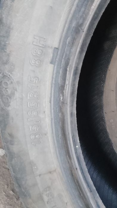 Продам резину лето