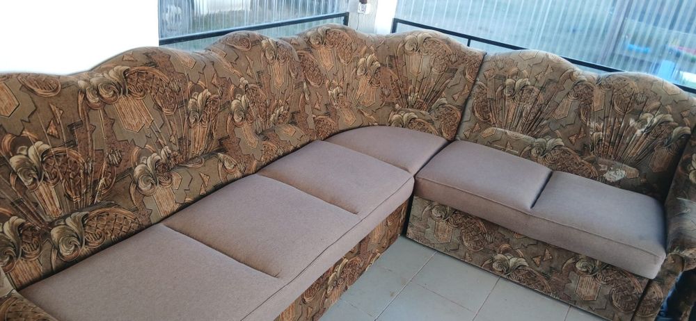 Colțar mare extensibil