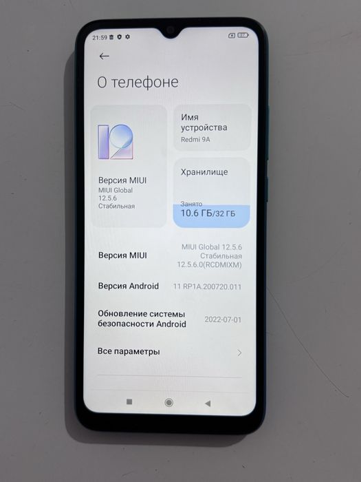 Redmi 9 A redmi 9 A