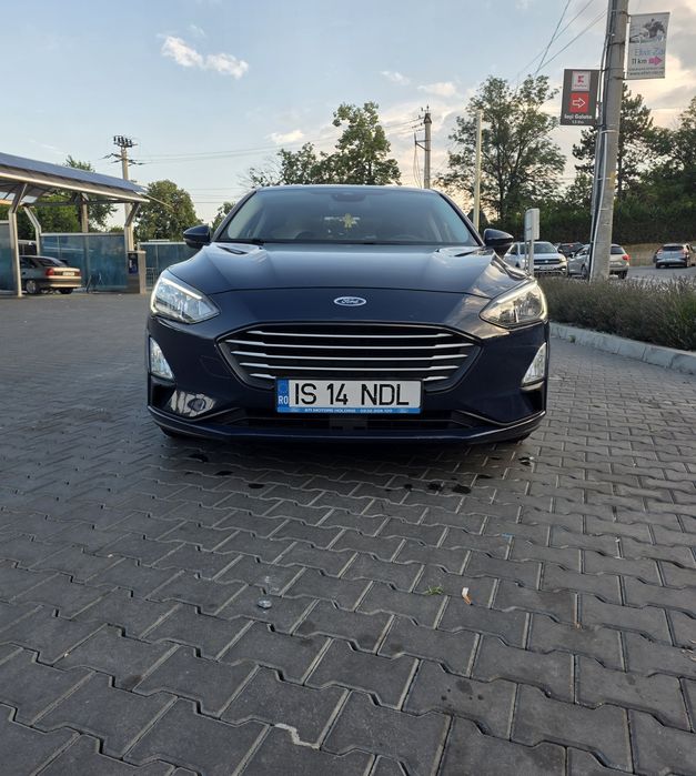FORD Focus 2019 — imagine 2