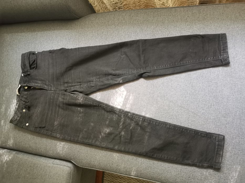 Дамски дънки, еластични