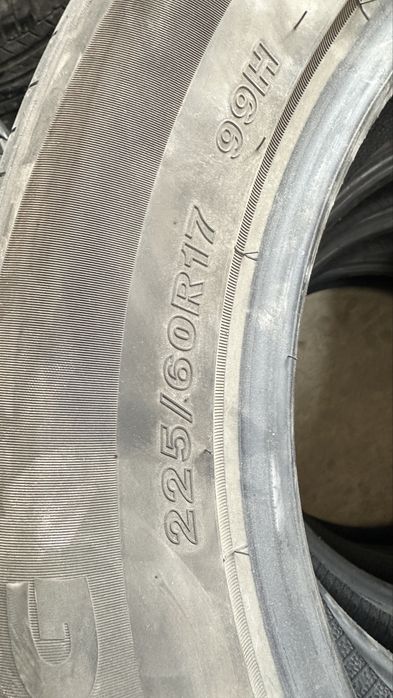 Новые и буу шины