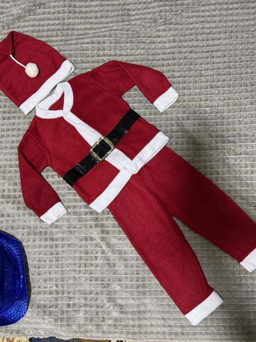 Продается костьюм санта