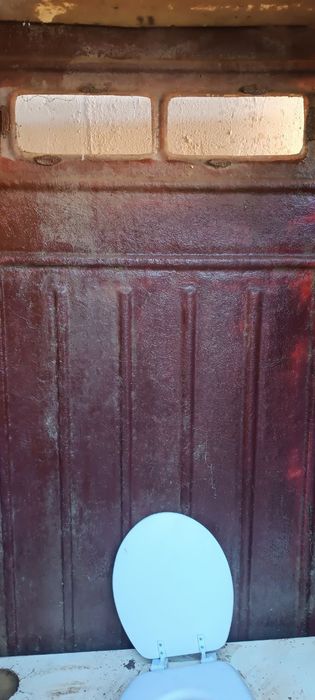 Биотуалет американский