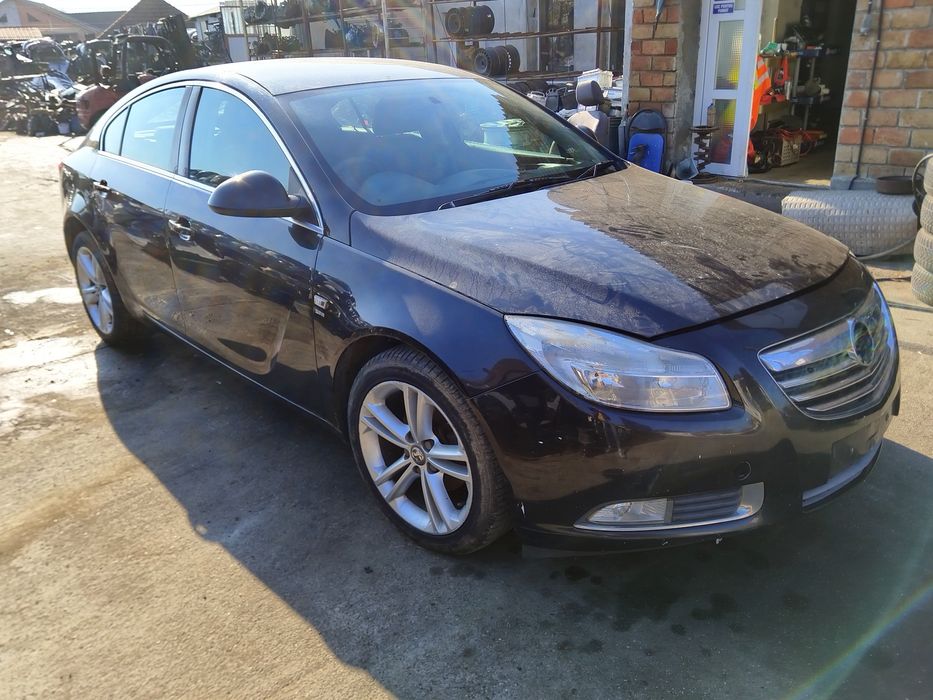 Capota Opel Insignia A an 2008-2013