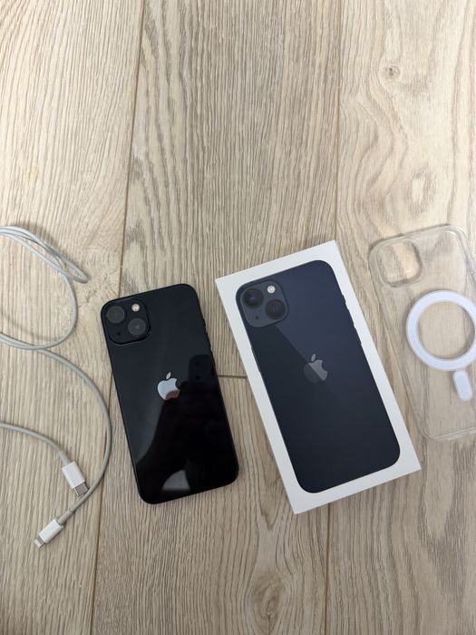 iphone 13 midnight