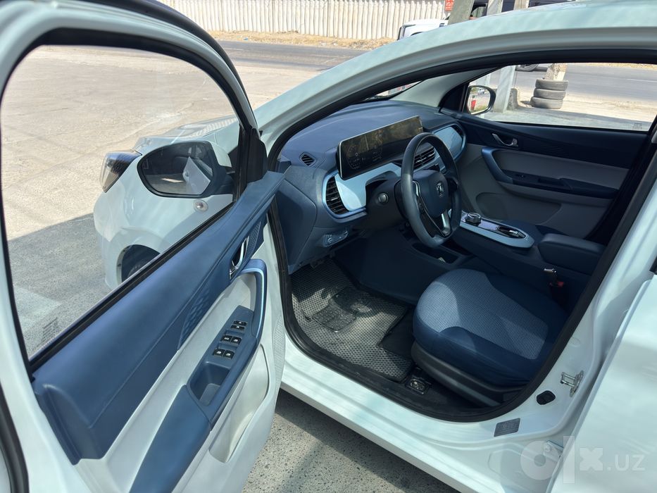 Changan ben ben 2022-yil