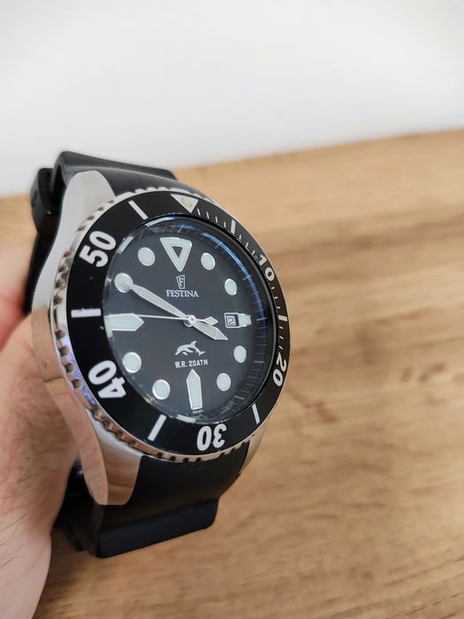 Мъжки часовник Festina Diver