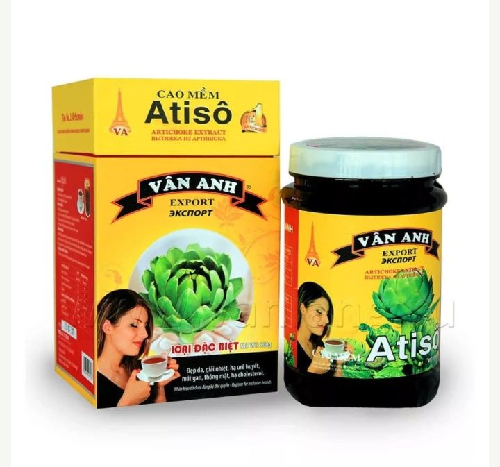 Желе из Артишока