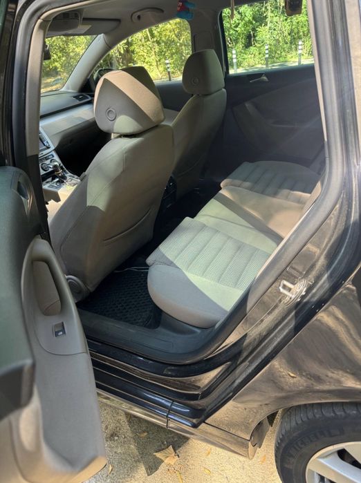 Passat B6 Variant