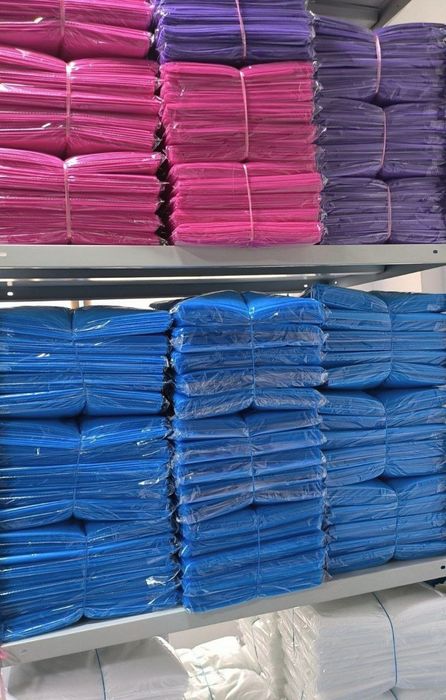 Одноразовые простина сотилади