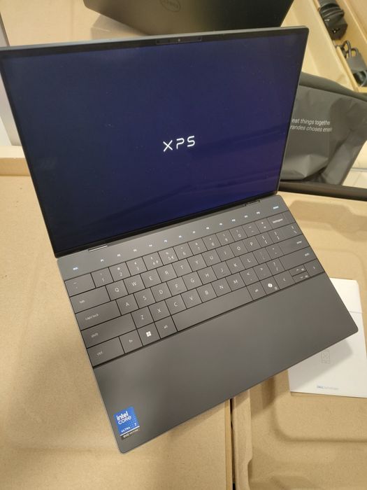 Dell Xps 13 9350 3k Touch, Ultra 7 256V, 16Gb, 1Tb