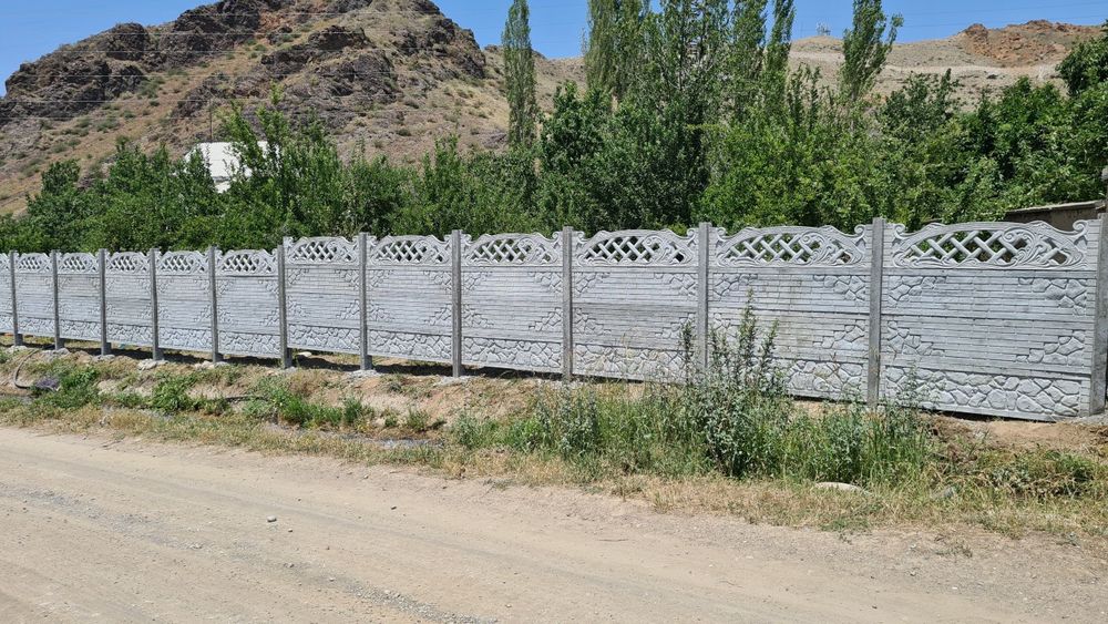 Fargʻonada sifatli Evrozabor, Lotok va Bordyurlar. Narxi hamyonbop!