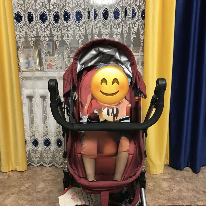 Срочно продам Коляска Belecoo 2в1