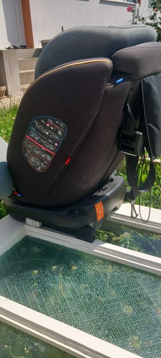 Scaun auto isofix