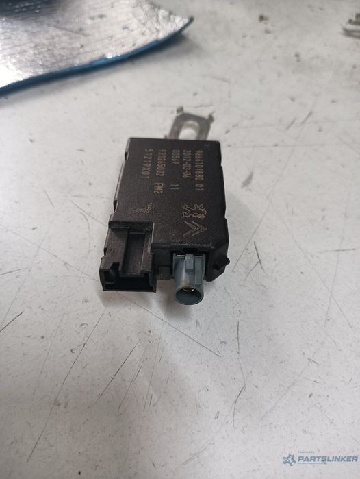 Amplificator Antena Peugeot 508 (8D_) [ 2010 - > ] Hdi Hybrid4 Awc (R