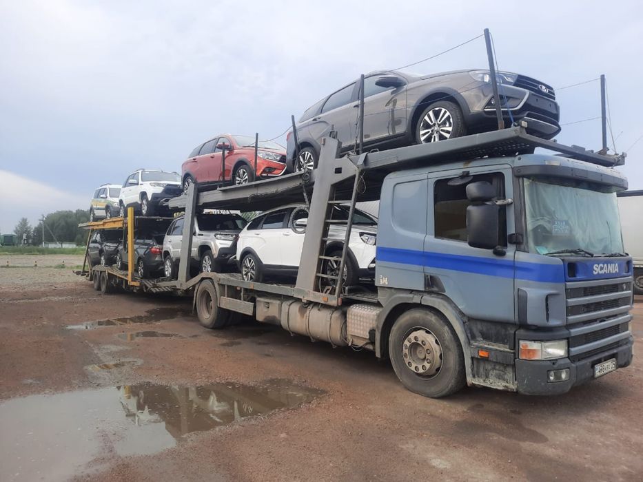 Эвакуатор Автовоз