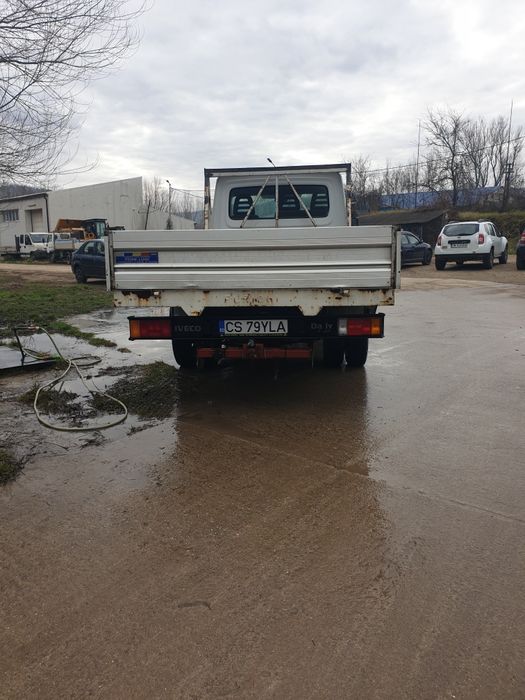 Iveco Daily    35 c 13a  2,8, 130 cp