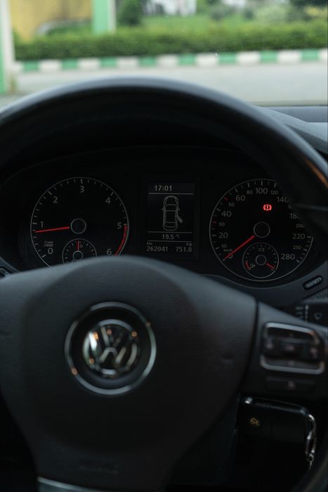 Vw Jetta 1.6 TDI 2011