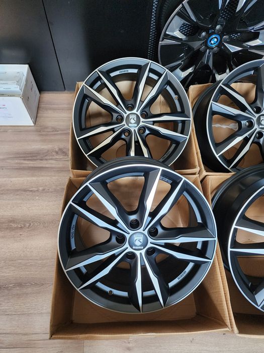 Jante noi 5×108 R17  volvo ford peugeot citroen