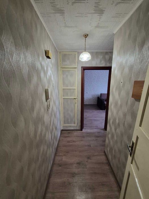 Двухкомнатная квартира
