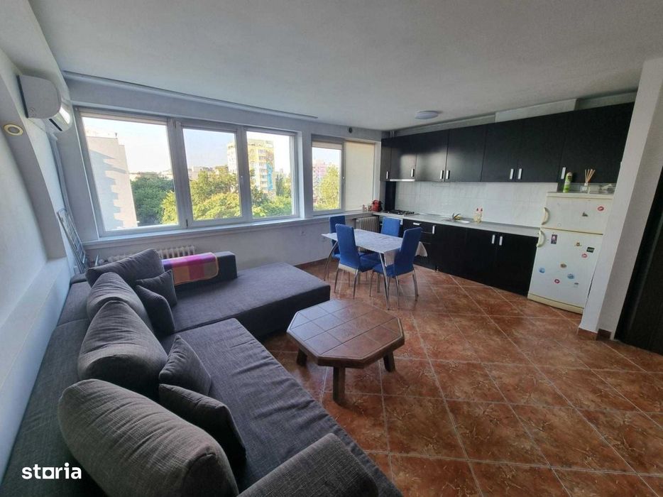 2 Camere | Unirii - zona Tineretului | Etaj 6/10 |  Suprafata 50m²
